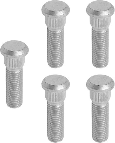 10PCS Wheel Studs Kit for Toyota, for Lexus, for Pontiac, for Scion, for Geo, 1973-2021 Replaces OE: 610266 in Kuwait