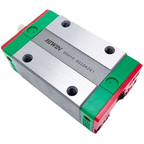 EGH15CA HIWIN Linear Block for EGH15 Linear Motion Slider Rail Guide Linear Bearing in Saudi Arabia