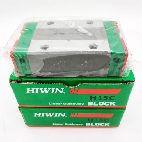 EGH15CA HIWIN Linear Block for EGH15 Linear Motion Slider Rail Guide Linear Bearing in Saudi Arabia