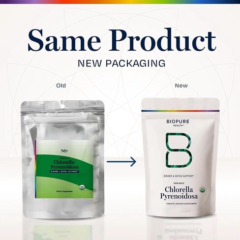 بايوبيور كلوريلا بيرينويدوسا – 400 قرص in Kuwait