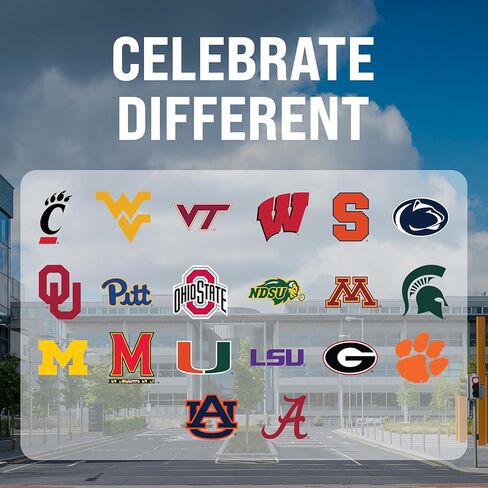 دمية Playtime من Eimmie مقاس 14 بوصة من جامعة فرجينيا للتكنولوجيا - تميمة دمية خرقة ناعمة لمحبي كرة القدم الجامعية، شخصية قطيفة ذات طابع رياضي للأطفال والأطفال الصغار وهواة الجمع، سطح قابل للغسل in Kuwait