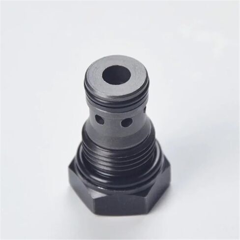 صمام الحفاظ على الضغط الهيدروليكي الملولب ذو الاتجاه الواحد DF04 CV04 in Kuwait