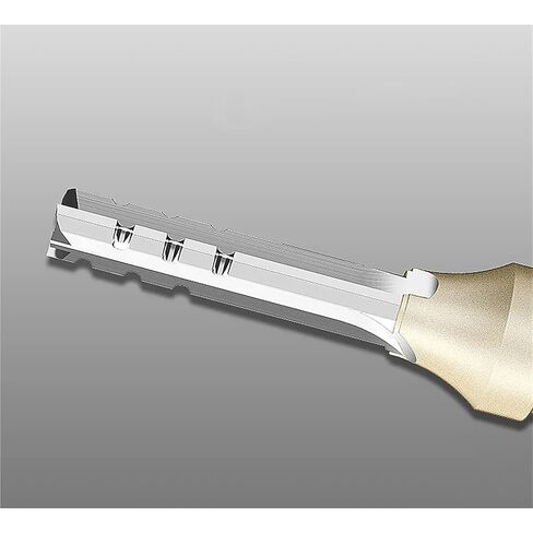 RU Arden 3 Flutes TCT Straight Router Bit 3F Cutting CNC Milling Cutter Carbide Cutter for Wood MDF Multilayer Particle Board(5.5mm) in Saudi Arabia