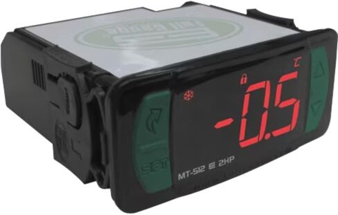 MT-512E 2HP Electronic Control for Cooling and Heating Applications. 1 Sensor, 1 Outlet, 110/220V in Saudi Arabia