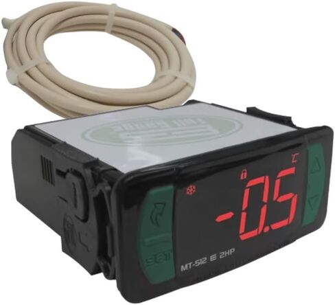 MT-512E 2HP Electronic Control for Cooling and Heating Applications. 1 Sensor, 1 Outlet, 110/220V in Saudi Arabia