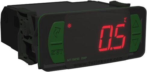 MT-512E 2HP Electronic Control for Cooling and Heating Applications. 1 Sensor, 1 Outlet, 110/220V in Saudi Arabia