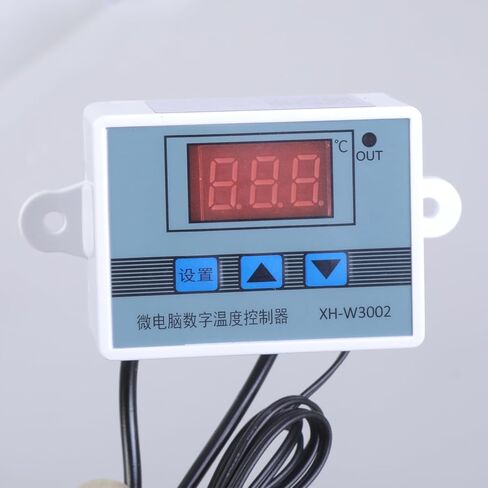 كابل طاقة USB 5V مزود بثلاثة أزرار للتحكم الذكي في درجة الحرارة لمروحة التبريد والمنافيخ حتى 50 وات in Saudi Arabia