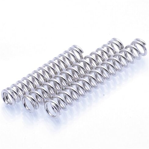 Spring,Compression Spring, 1pcs Wire Diameter 1.2mm Compression Spring Non-Corrosive Stainless Steel .2 * 12 10-50 13 15 45, and (1.2x13x45) in Saudi Arabia