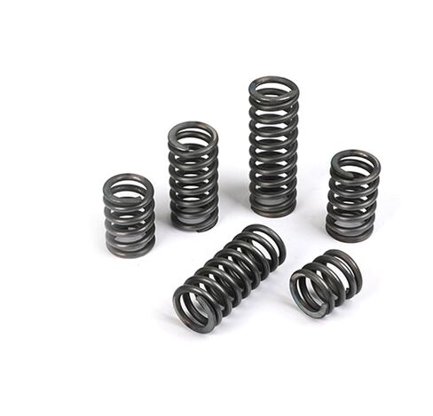 Spring,Compression Spring, 6 Pcs Compression Spring, Steel, 50mm OD, 3mm Wire Diameter in Saudi Arabia