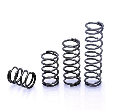 Spring,Compression Spring, 6 Pcs Compression Spring, Steel, 50mm OD, 3mm Wire Diameter in Saudi Arabia