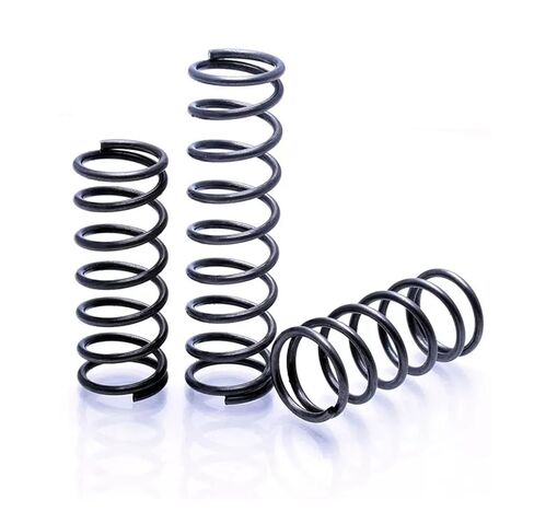 Spring,Compression Spring, 6 Pcs Compression Spring, Steel, 50mm OD, 3mm Wire Diameter in Saudi Arabia