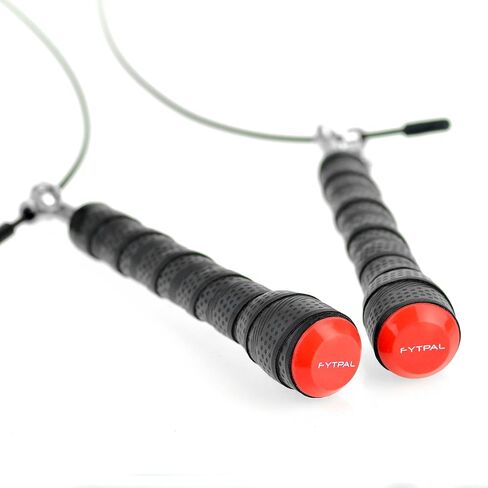 Adjustable Speed Skipping Rope – Durable Tangle-Free Lightweight Jump Rope with Non-Slip Foam Handles for CrossFit, Boxing, MMA & Cardio Fitness - Jumping Rope Cable for Women, Men, and Kids in Saudi Arabia
