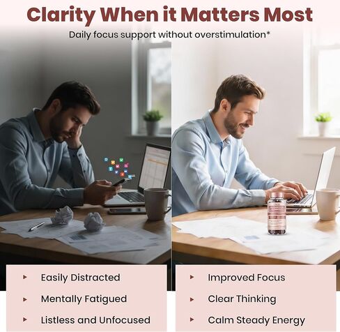 Clear Mushroom Gummies, Lions Mane, Reishi, Cordyceps, Chaga 10:1 Extract (Raspberry Flavor) - 2500mg 10 Mushroom Focus Gummies for Brain Health, Memory, Calm Energy, 3rd Party Tested in Kuwait