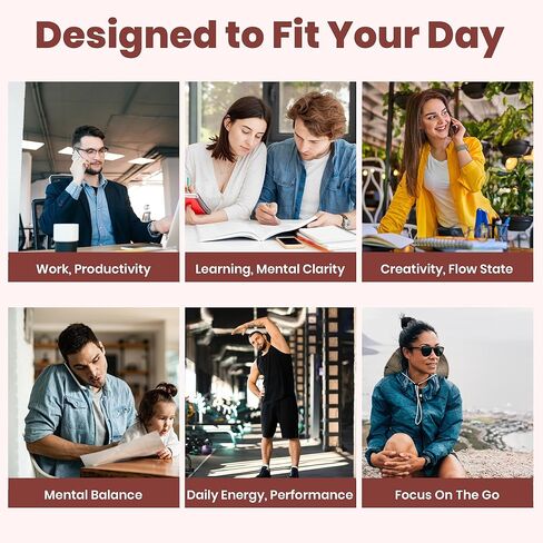 Clear Mushroom Gummies, Lions Mane, Reishi, Cordyceps, Chaga 10:1 Extract (Raspberry Flavor) - 2500mg 10 Mushroom Focus Gummies for Brain Health, Memory, Calm Energy, 3rd Party Tested in Kuwait