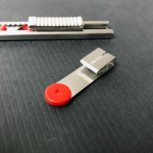 NT Cutter PRO Auto-Lock Stainless Steel Utility Knife (A-1P) 9mm in Kuwait