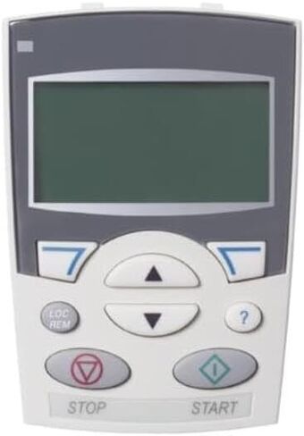 ACS-CP-D 3ABD68232902 ACS310/350/355/550 منطقة لوحة التحكم المساعدة 3 in Saudi Arabia