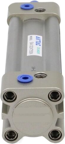 SAI Cylinder SAI63X300 SAI63X350 SAI63X400 SAI63X450 SAI63X500 SAI63X550 SAI63X600 SAI63 SAI (Color : SAI63X350, Size : SN) in Saudi Arabia