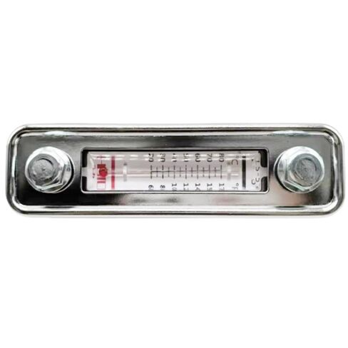 1pc Digital Oil Level Gauge - Transparent Display | Durable Metal Construction | Accurate Measurement Tool(LS-3) in Saudi Arabia