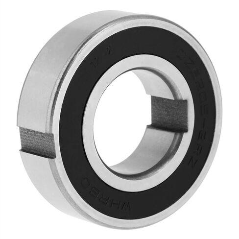 One Way Bearing Sprag Clutch, 25mm Bore, 52mm Outer Diameter, 15mm Thickness - Durable Bearing Steel, Smooth Engagement, Ideal for Machinery and Automotive in Saudi Arabia