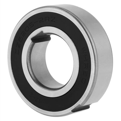 One Way Bearing Sprag Clutch, 25mm Bore, 52mm Outer Diameter, 15mm Thickness - Durable Bearing Steel, Smooth Engagement, Ideal for Machinery and Automotive in Saudi Arabia