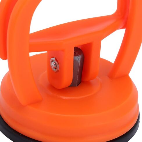 2pcs Suction Cup Lifter Glass Sucker Carrier, Handheld Glass Puller Power Grip Vacuum Lifter, Portable Lifting Clamps Suction Moving Tool for Glass Tiles Mirror Lifting in Saudi Arabia