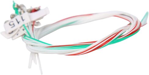 Generic Lyre Strings Replacement Kit Nylon Lyre Strings for Stringed Musical Instruments in Saudi Arabia