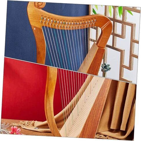 Generic Lyre Strings Replacement Kit Nylon Lyre Strings for Stringed Musical Instruments in Saudi Arabia