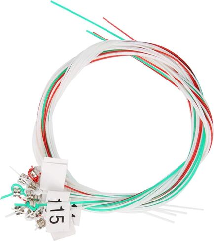 Generic Lyre Strings Replacement Kit Nylon Lyre Strings for Stringed Musical Instruments in Saudi Arabia