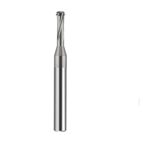 1PCS CNC Punch-Free Thread M1.6M2M3M4M5M10-M16, Used for Drilling, Tapping and chamfering(M2.5X0.45XD4X50,TICN) in Saudi Arabia