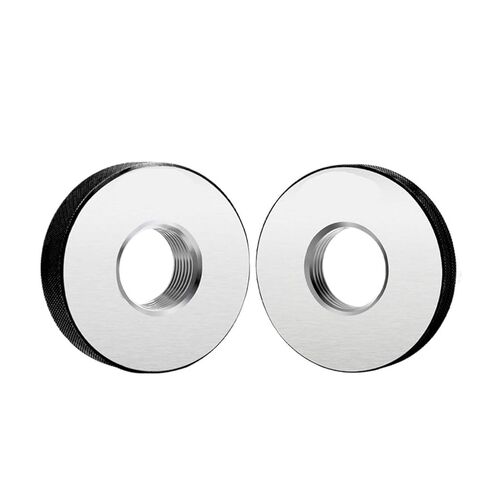 1 Set (1 Pass Gauge + Stop Gauge) 2A Metric fine Tooth Ring UNC UNF UNS Measuring Tools(1-3I16-8UN-2A) in Saudi Arabia