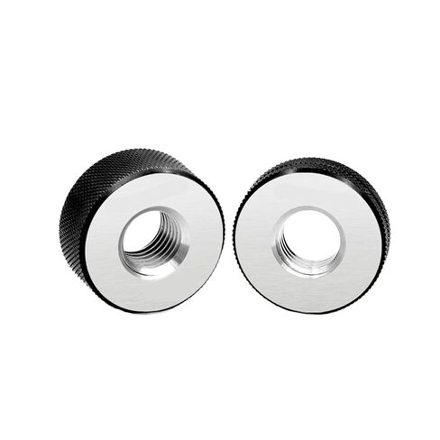 1 Set (1 Pass Gauge + Stop Gauge) 2A Metric fine Tooth Ring UNC UNF UNS Measuring Tools(1-3I16-8UN-2A) in Saudi Arabia