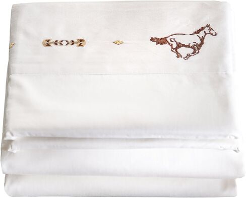 Carstens, Inc، ملاءات الحصان المطرزة بالكامل in Kuwait