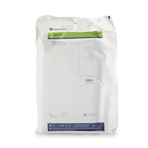 ملاءات McKesson Drape Sheets - مستلزمات طبية للاستعمال مرة واحدة، ستائر مناديل ورقية للفحوصات البدنية - أزرق، طبقتان، 48 بوصة × 40 بوصة، 100 قطعة in Saudi Arabia