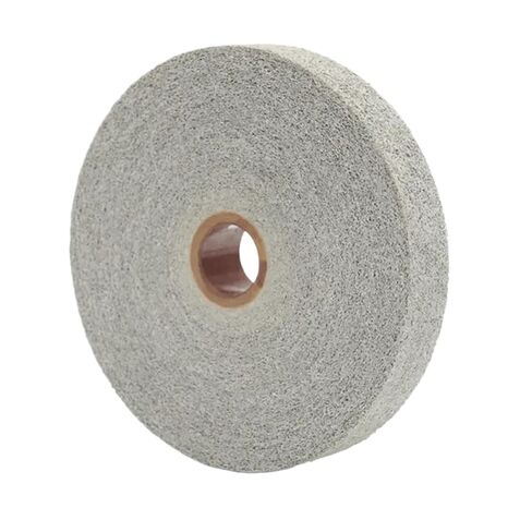 Silicon Carbide Non Woven Fiber Convolute Wheel in Saudi Arabia
