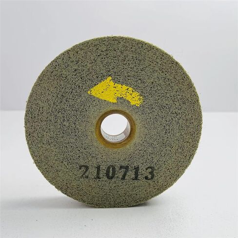 Silicon Carbide Non Woven Fiber Convolute Wheel in Saudi Arabia