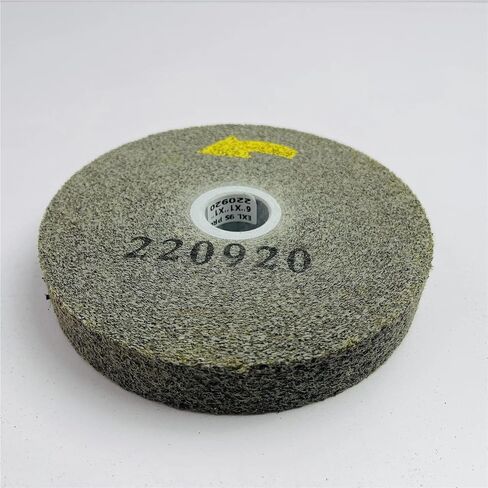 Silicon Carbide Non Woven Fiber Convolute Wheel in Saudi Arabia