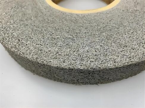 Silicon Carbide Non Woven Fiber Convolute Wheel in Saudi Arabia