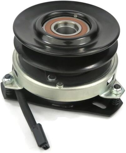 قابض PTO الكهربائي من BRAIN DUMP لـ Sears، Craftsmen 532150283، 532170056، 532174509 محرك 1 1/8 5 5/16 1/2 بوصة 5/8 بوصة in Kuwait