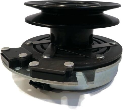 صندوق مفتوح من BRAIN DUMP - قابض PTO كهربائي لـ Warner 5219-99، Xtreme X0391، Rotary 14327 Gen.2 1 في 5 3/8 1/2 بوصة 5/8 بوصة in Kuwait