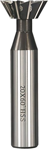 20 Cm Diameter Router, Dovetail Slots, Carbide Cutter in Kuwait