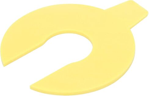 Allstar Performance ALL64452-25 16mm Shock Shim (U-Shaped 1/8") in Kuwait