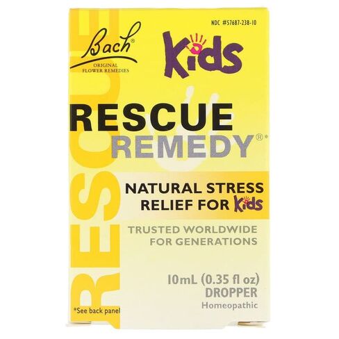 Bach Kids Rescue Remedy 10 Ml in Saudi Arabia