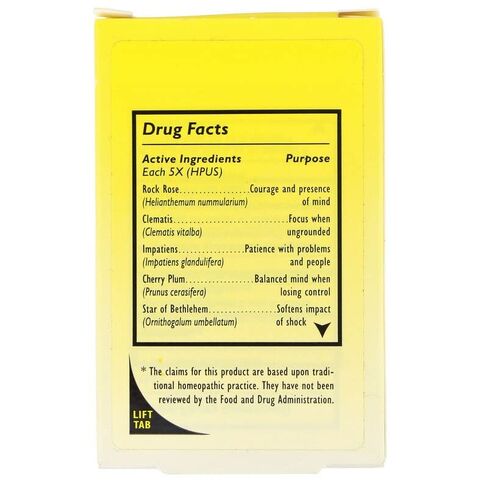 Bach Kids Rescue Remedy 10 Ml in Saudi Arabia