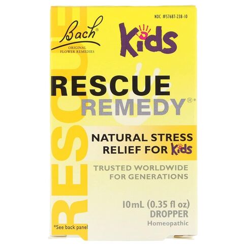 Bach Kids Rescue Remedy 10 Ml in Saudi Arabia