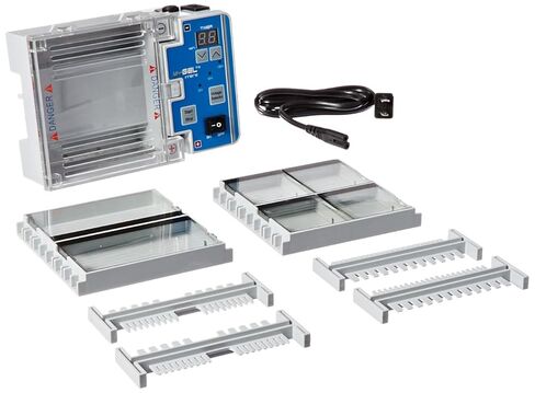 Benchmark Scientific E1101 Accuris MyGel Mini Electrophoresis System, 115V in Kuwait