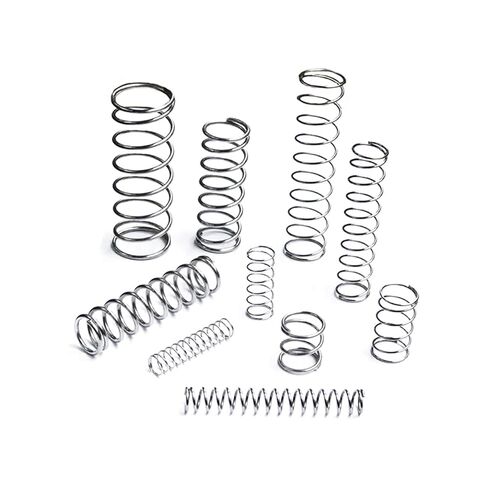 Spring,Compression Spring, 10pcs Stainless Steel Compression Spring Wire Diameter 0.6 Outer 4-12mm in Saudi Arabia