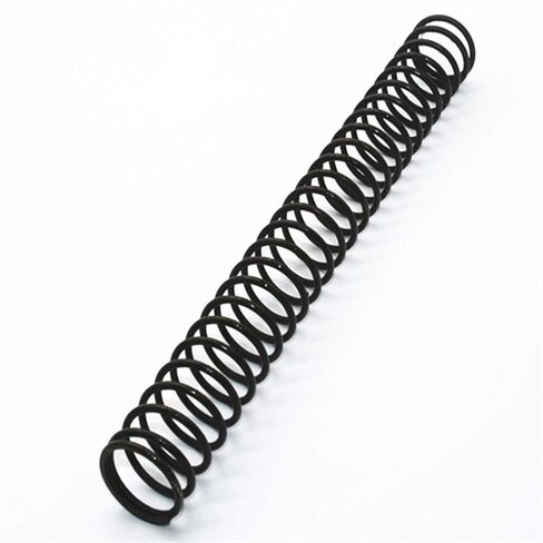 Spring,Compression Spring, Steel Long Coil Compression Spring,1.8mm Wire Diameter* mm Out Diameter*305mm Length,2Pcs in Saudi Arabia
