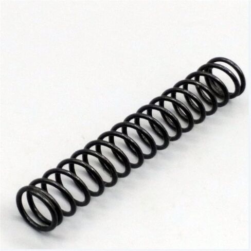 Spring,Compression Spring, Mechanical Compression Springs Heavy Duty Pressure Spring Long,5mm Wire Dia*25-60mm Out Dia*305mm Length in Saudi Arabia