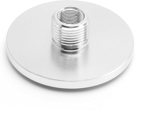 1/2-28 إلى 3/4-16 2.5 ضياء. محول فلتر زيت الالمنيوم - ملولب، in Kuwait