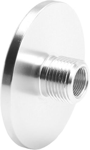 1/2-28 إلى 3/4-16 2.5 ضياء. محول فلتر زيت الالمنيوم - ملولب، in Kuwait